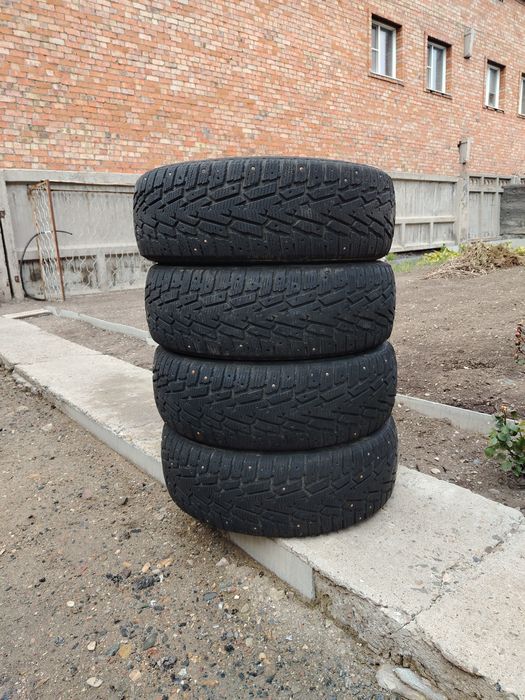 Продам шины 4шт. комплект