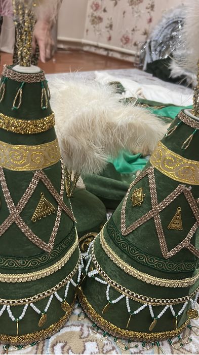 Танцевальный кастюм