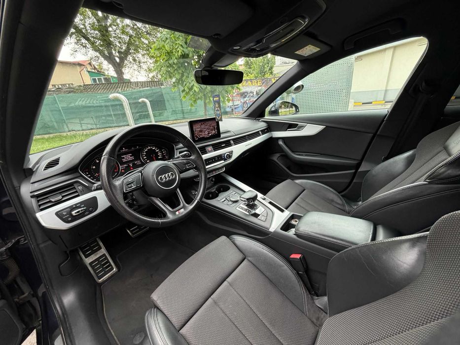 2016 Audi A4 Break Quattro Automat S line 2.0 190 CP
