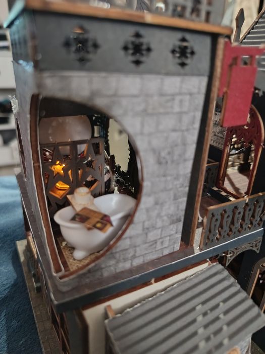 Румбокс гарри поттер