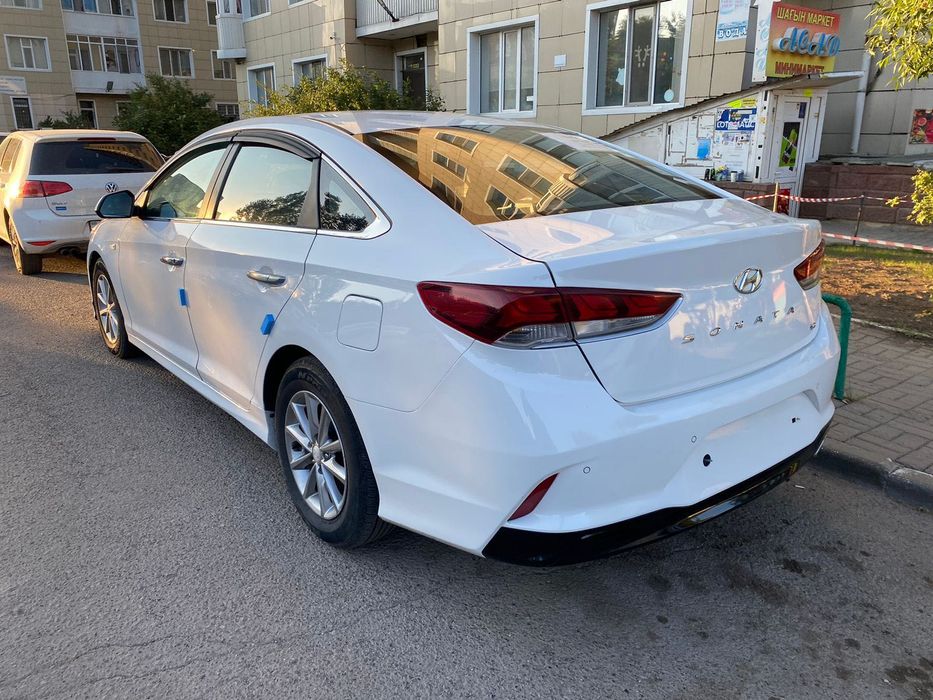 Машина шетелден кіріп келген Монголиядан