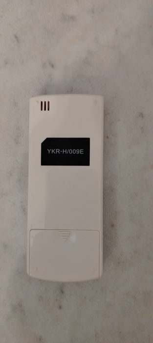 Telecomanda aer  condiționat vortex