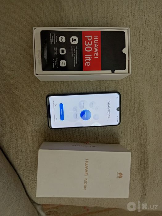Смартфон Huawei P30 Lite