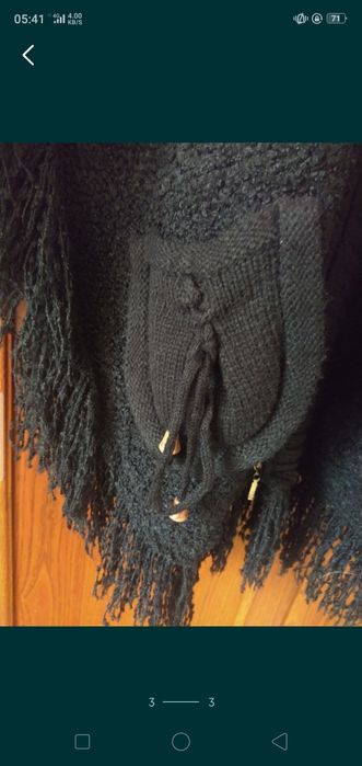 На женщин продам пончо