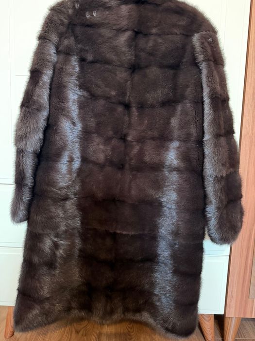 Шуба за 100000 тг