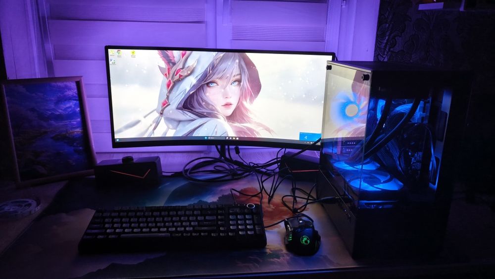 Продам игровой пк