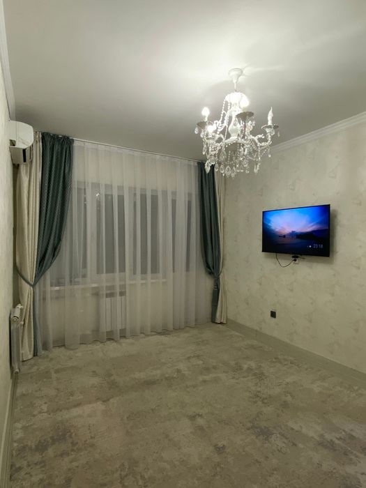 3 комнатная квартира Нұрсая