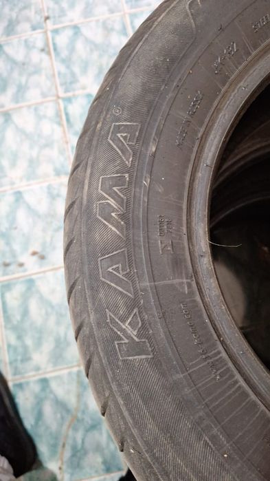 Покрышки летние 14размер