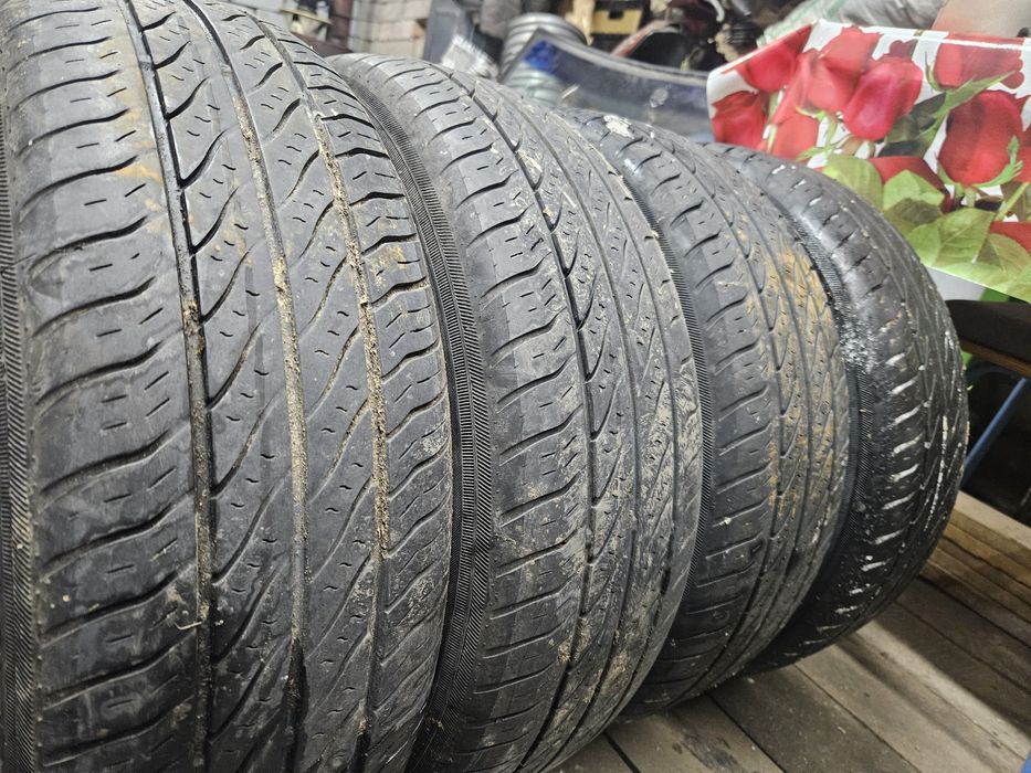 Комплект летней резины 14