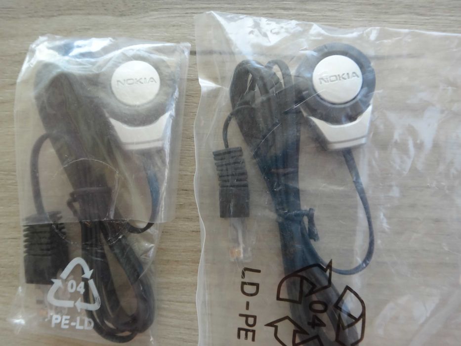 Nokia 616 Bluetooth Car kit (нови части от комплект)