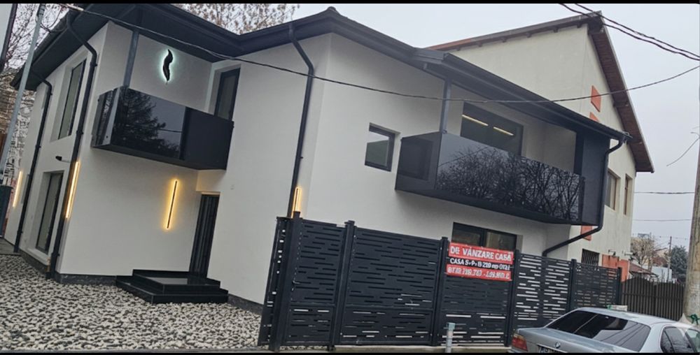 #tineretului ( vila exclusivista )