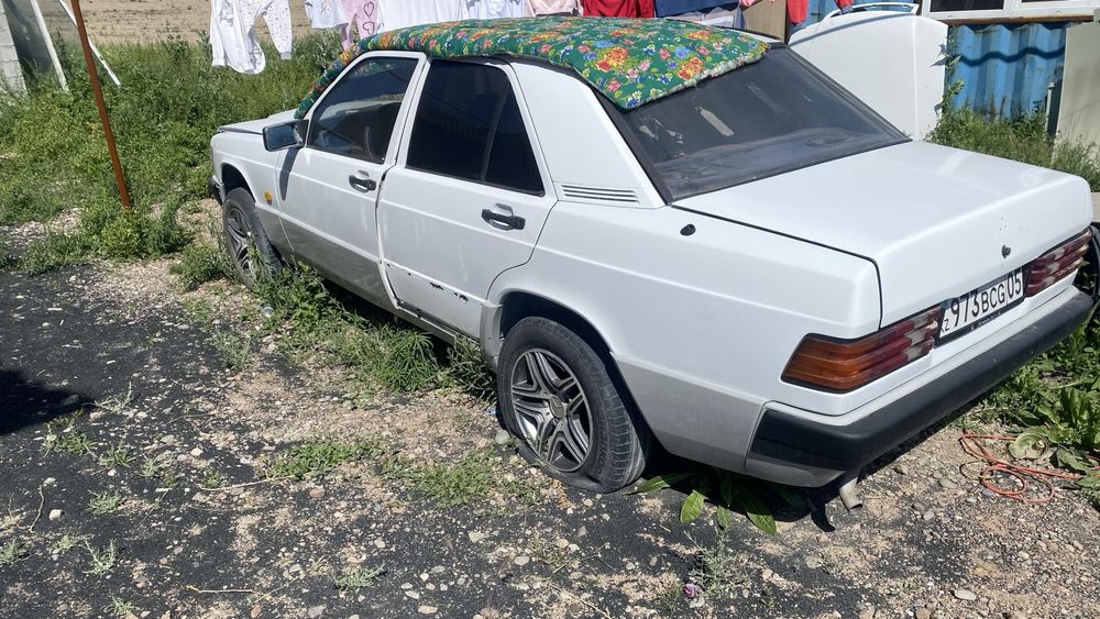 Мерседес 190 2.3 дозатор 1990год
