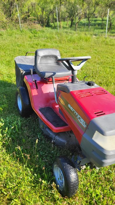Tractoras gazon 13cp