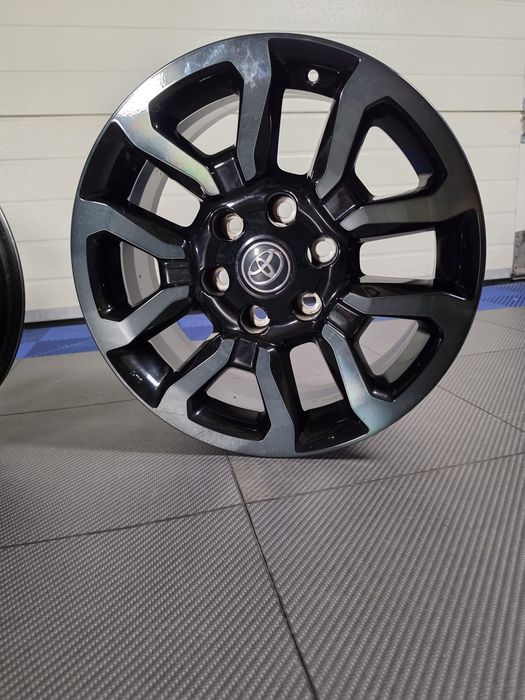 Оригинални 18" джанти TOYOTA LAND CRUISER PRADO / HILUX / FORTUNER / LEXUS GX – 6x139.7