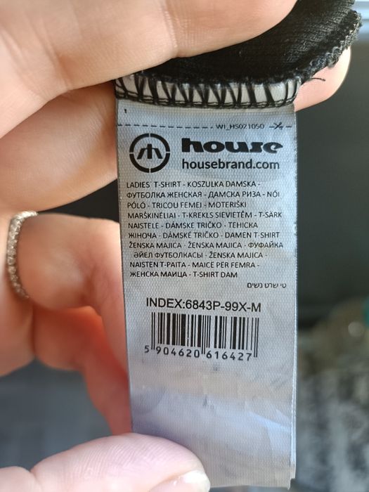 Top negru - marimea M