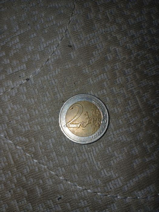 продам евро монетку