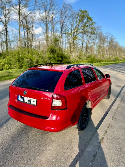 Skoda Octavia break