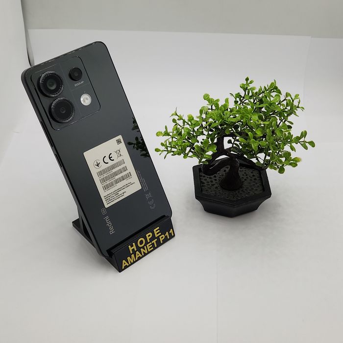 Hope Amanet P11-Redmi Note 13 pro 5G Black/ 256-8GB/ Garantie