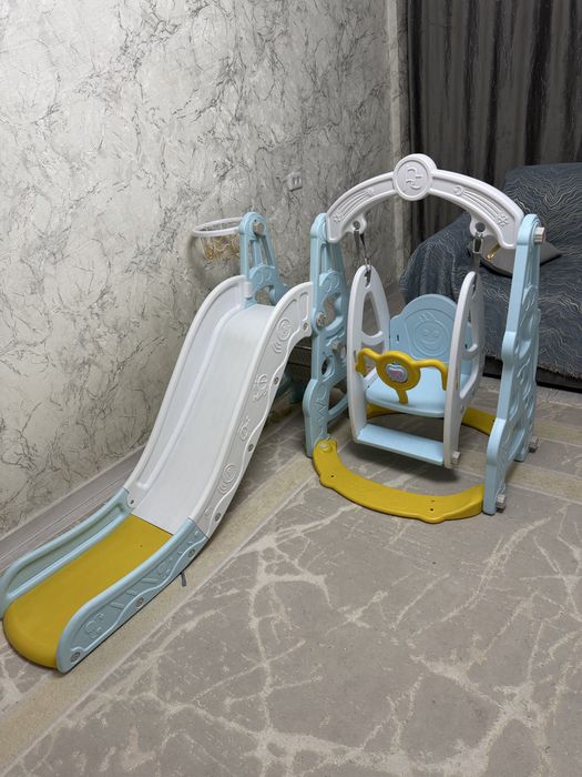 Игровой комплекс,