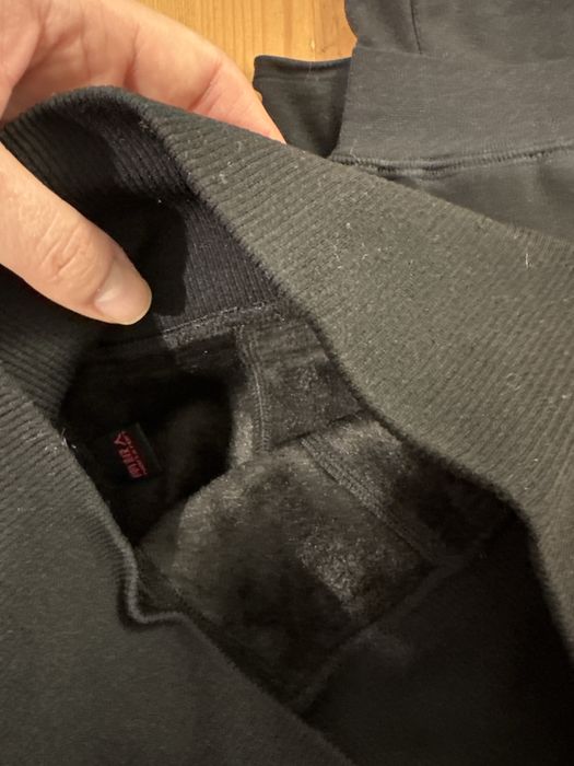 Термобелье лосины для зимы ласины колготки