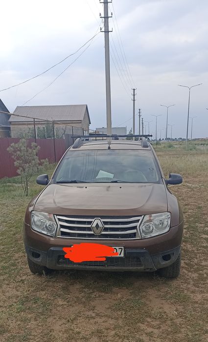 Продам автомобиль Renault Duster