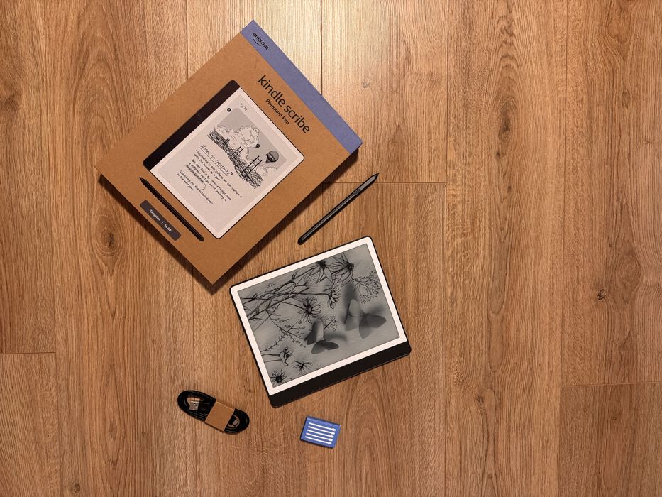 Amazon Kindle Scribe 2024
