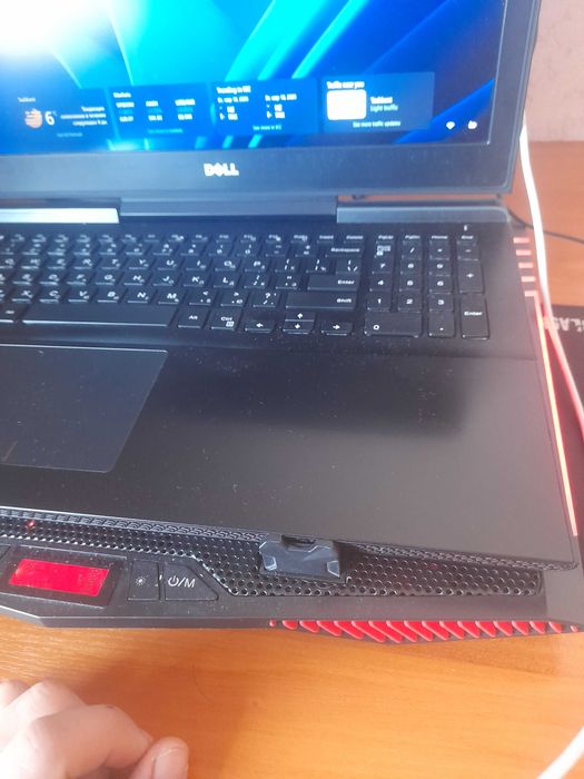 ПРЕМИУМ Ноутбук Dell GTX в подарок мышка, подставка ,сумка