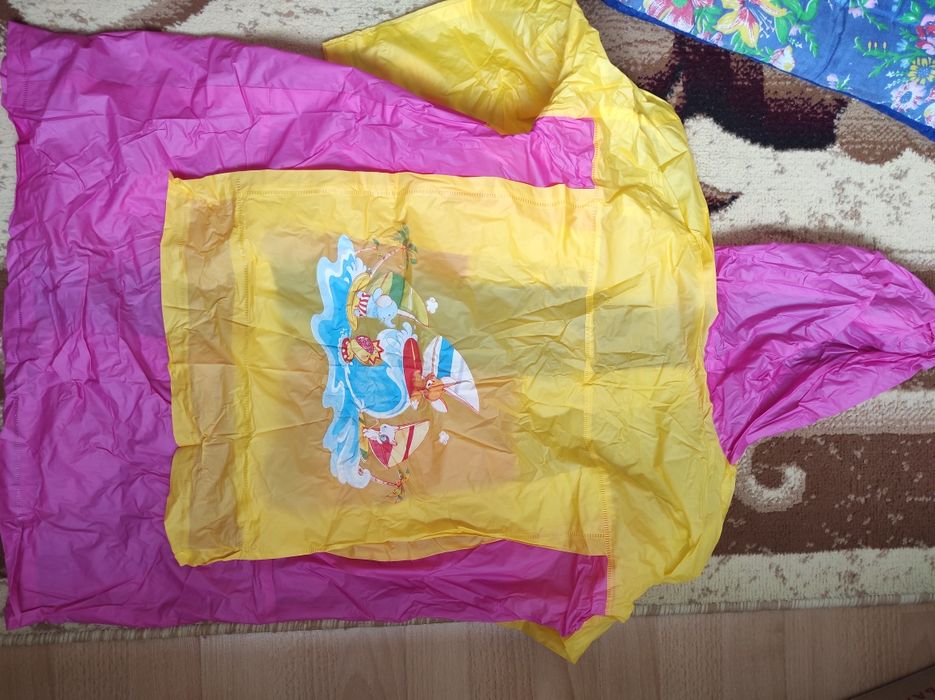 Дождивик для девочки