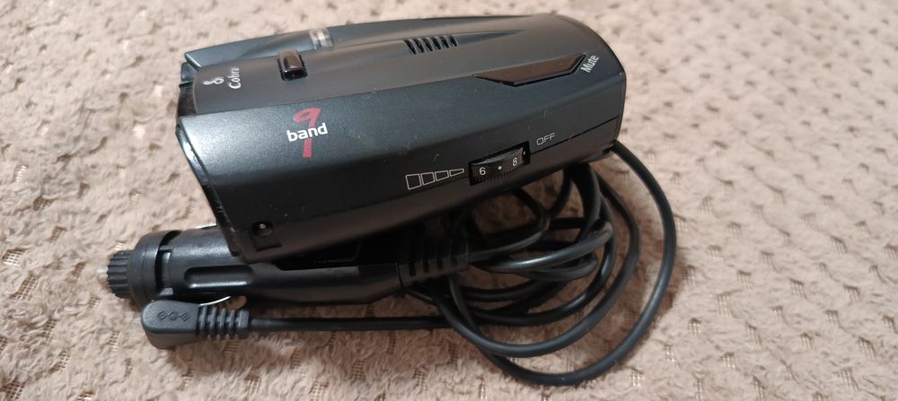 Радар детектор Cobra