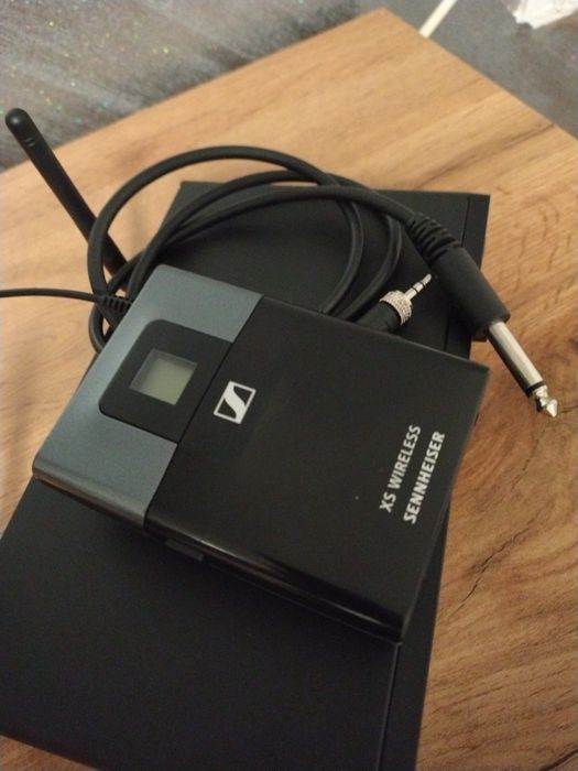Sistem wireless instrumente