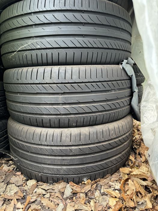 255.45.19” ContiSportContact 2019г 6мм