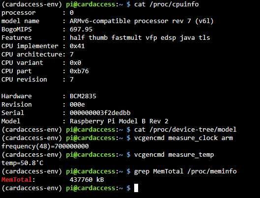 Raspberry Pi B Rev 2