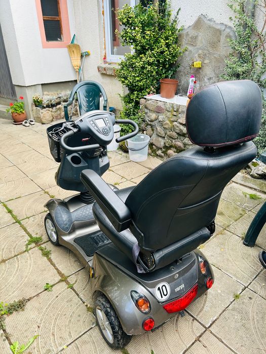 Електрически скутер Bechle