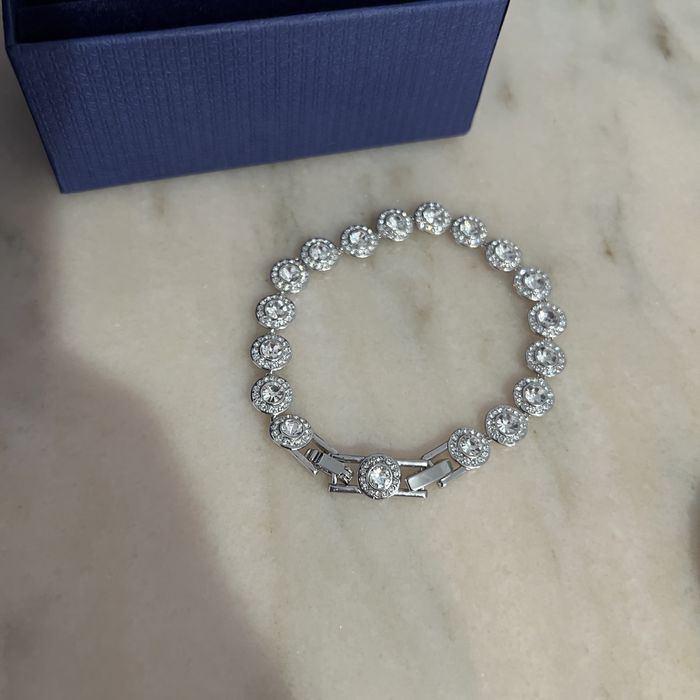 Bratara Tennis Swarovski Angelic Noua//Premium