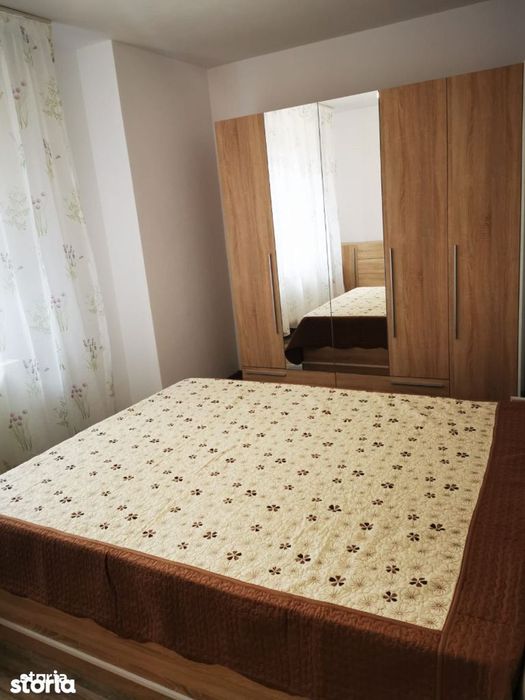 Apartament 3 camere spatios,utilat complet,parcare,Cartier Koganiceanu