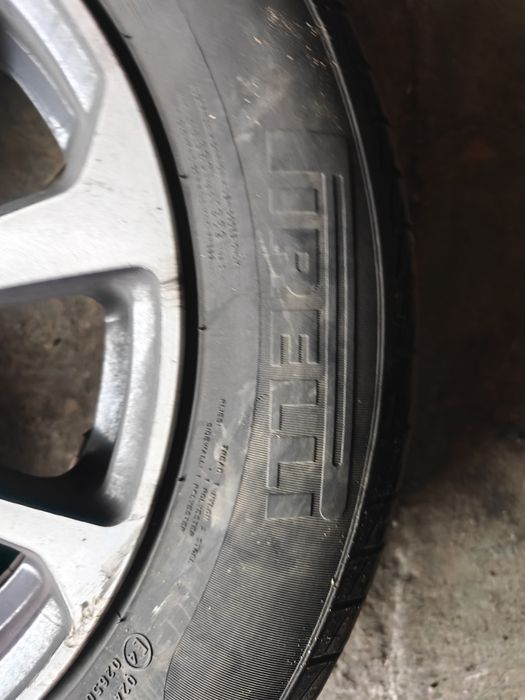 Комплект дисков с шинами R15