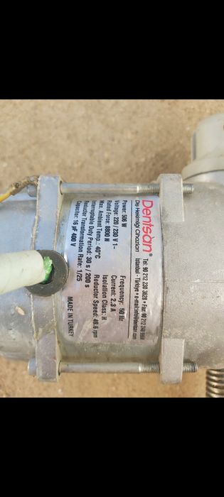 Vand motor ridicare, coborare scaun stomatologic