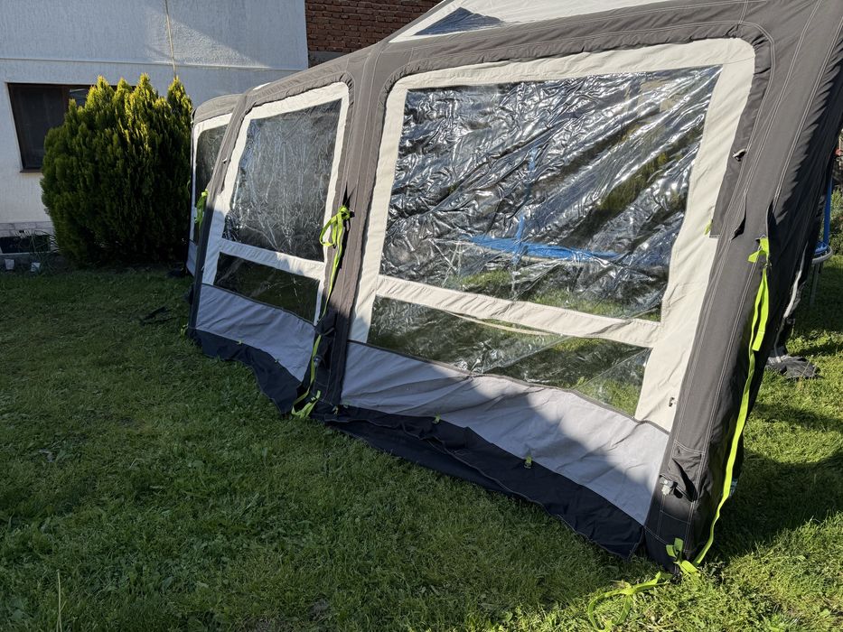 Форселт Kampa Rally Air Pro 390 Plus l/H