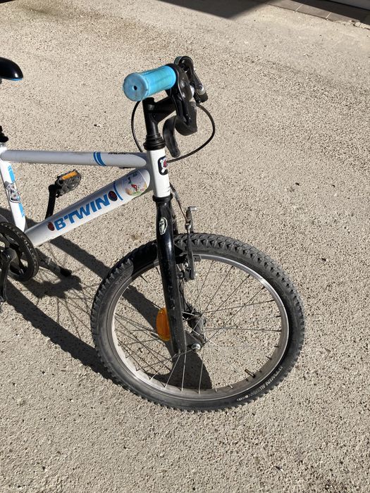 Детско колело велосипед BTWIN 20