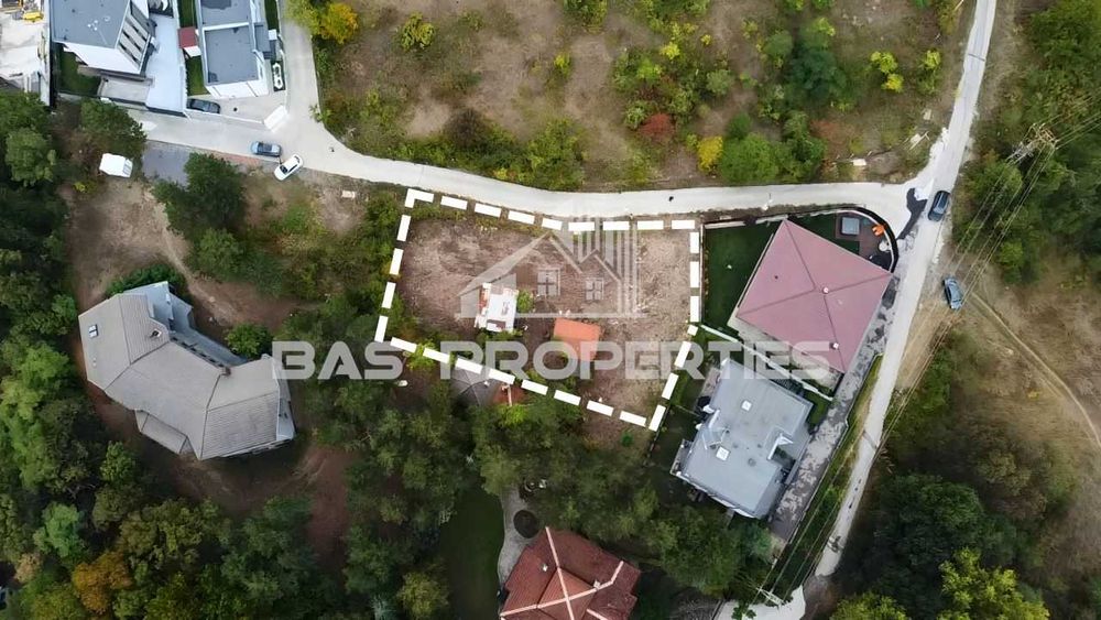 Продава се Парцел в с. Панчарево, Област София-град - 1010 кв.м за 401 €/кв.м - Снимка #5