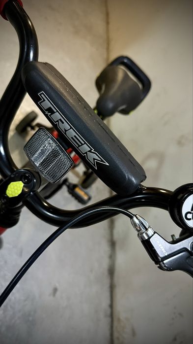 Детский велосипед Trek