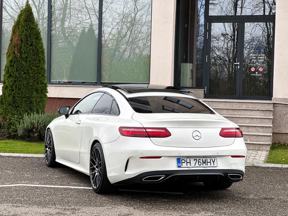 Vand Mercedes E Class Coupe
