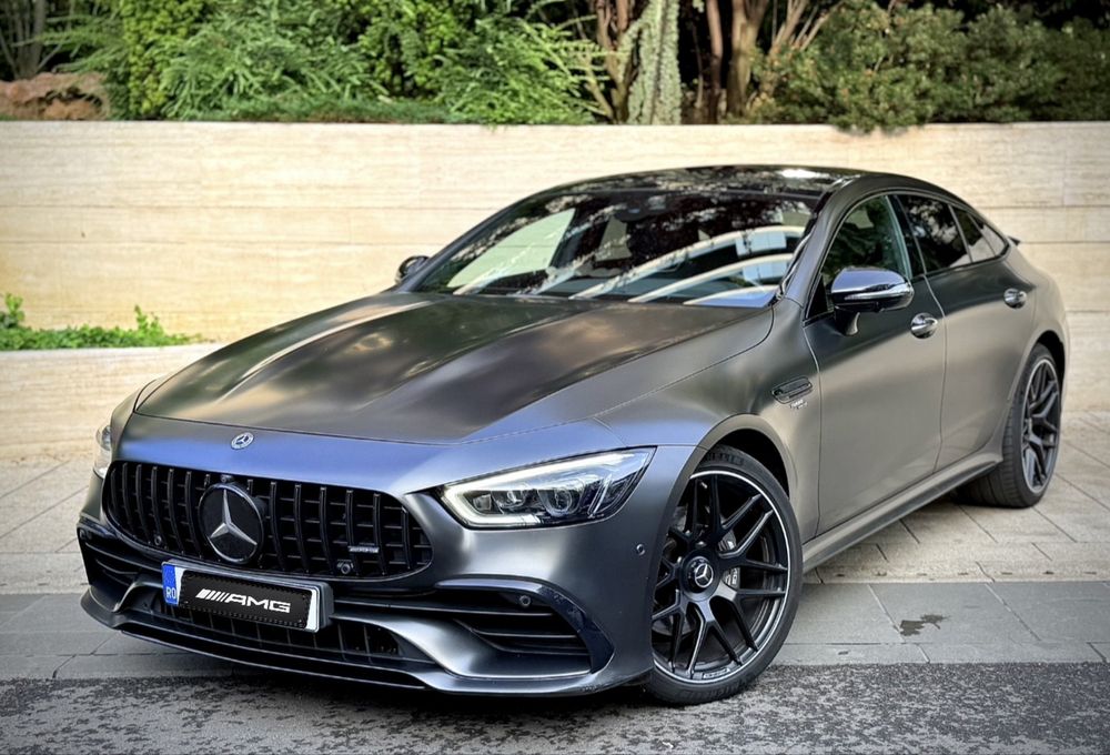 MERCEDES-BENZ AMG GT 2020 — imagine 2