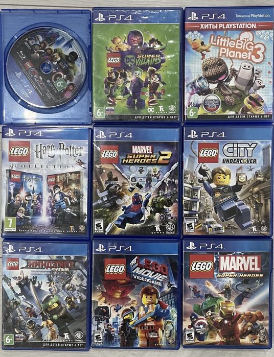 Игры для PS 4/5 продам обмен