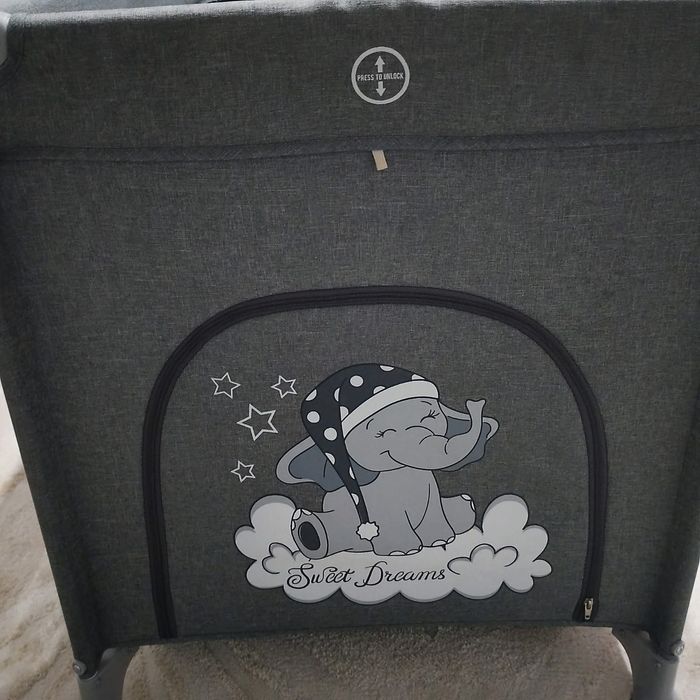 Детска кошара LOREELI