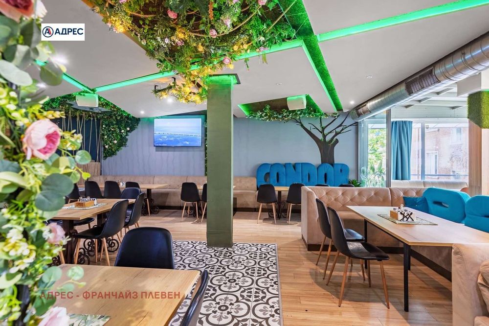 Продава се Заведение в Плевен, Идеален център - 275 кв.м за 2364 €/кв.м - Снимка #6
