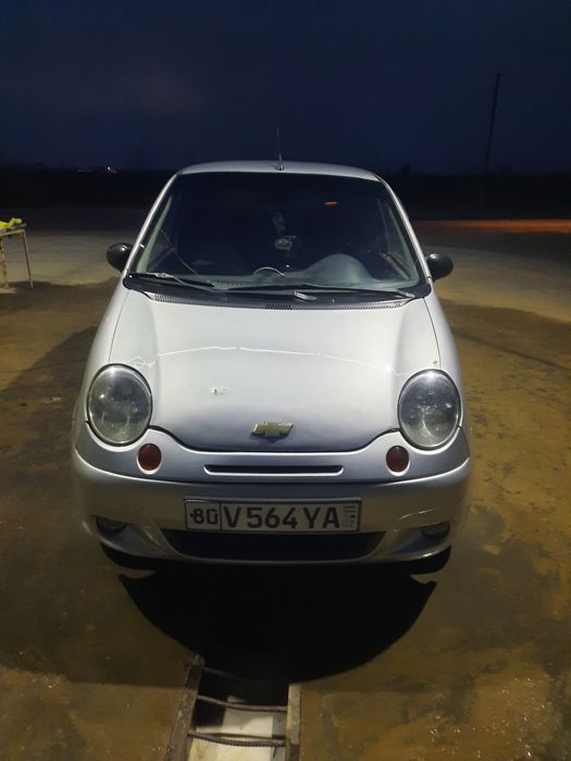 Matiz . 2009 holati yaxshi buxoroda metan gazlari bor