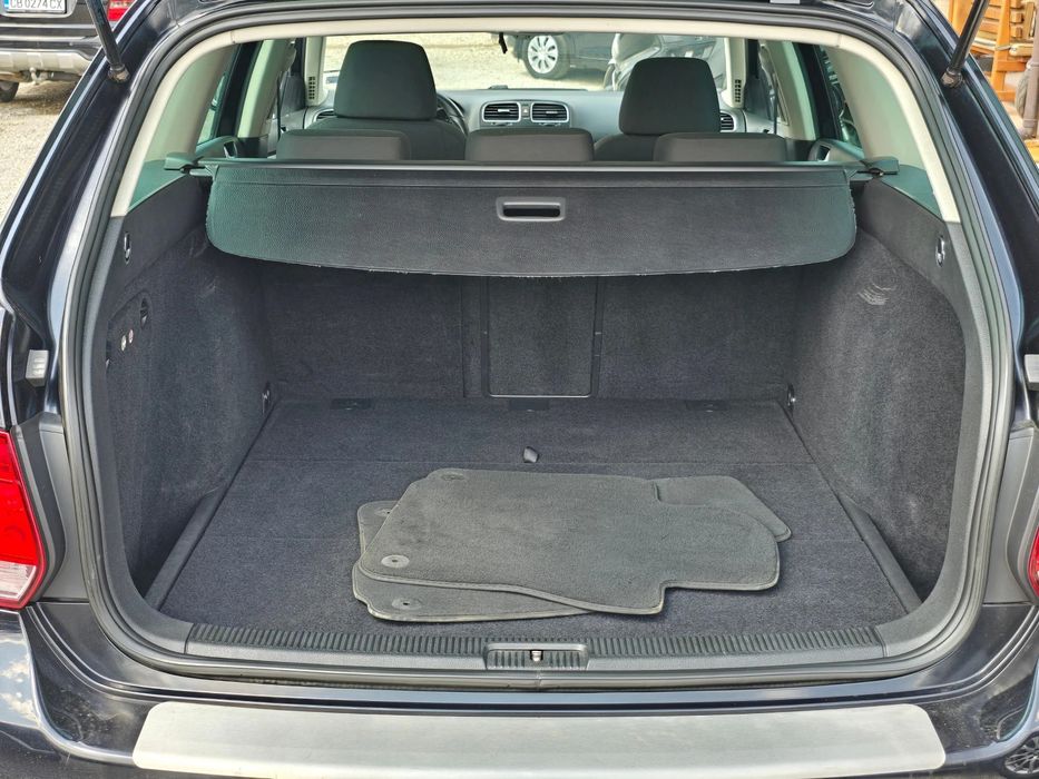 VW Golf VI/1.6TDi/6ck./4-motion/Лизинг