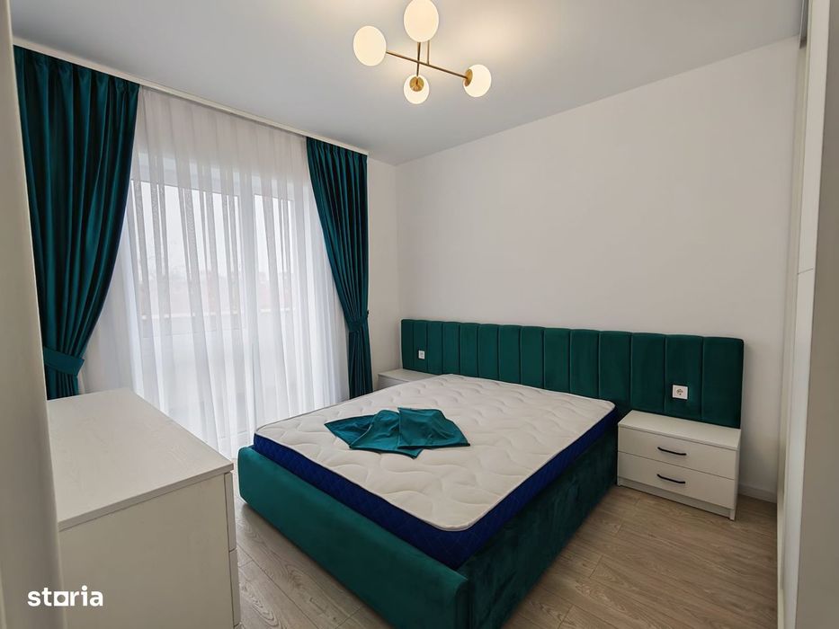 Apartament 2 camere, Prima Arena, Oradea + loc de parcare