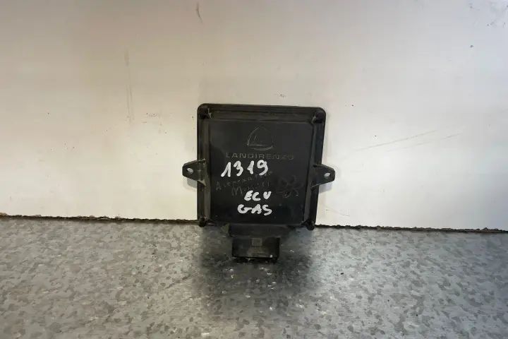 ECU gaze 61648300 Chevrolet Aveo 2008 1.2i MT (72 hp)